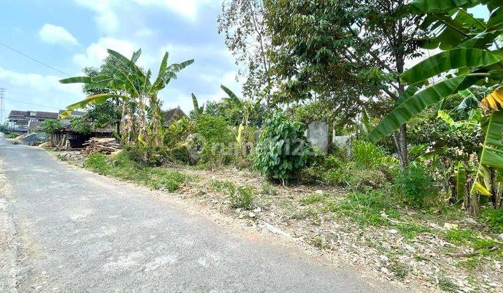 Tanah Dijual Boyolali Lokasi Banaran Boyolali 1