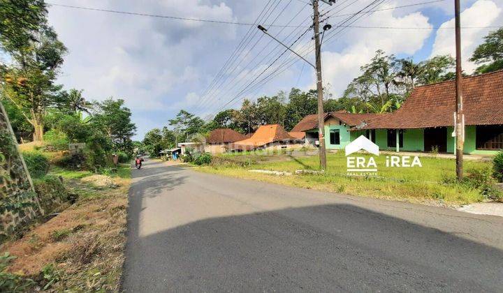 Tanah murah lokasi bagus Ampel Boyolali  2