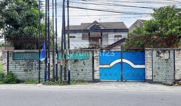 Rumah Murah 2 Lantai Teras Boyolali Dekat Pintu Tol Banyudono 1