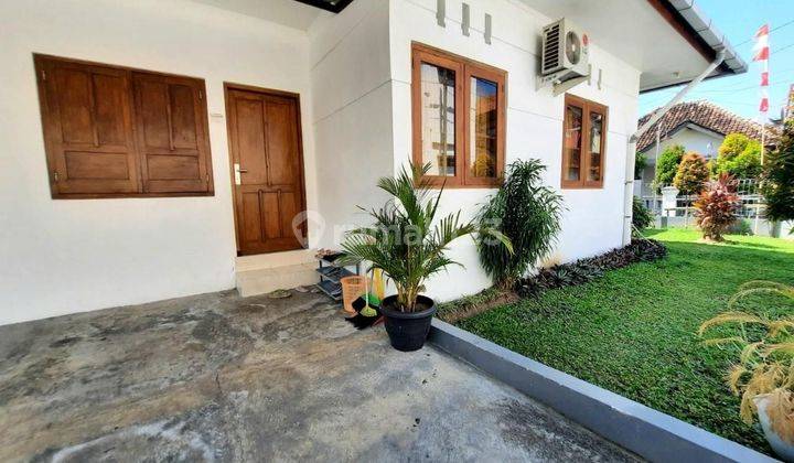 Rumah Klaten Dijual Siap Huni Lokasi Klaten Utara Klaten 1