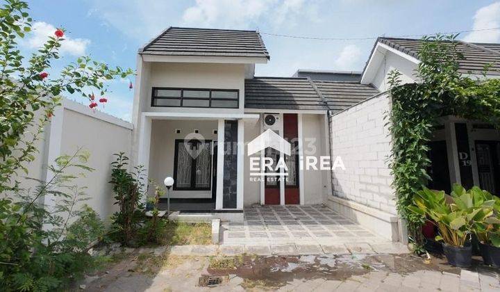 Rumah Minimalis  Kartosuro Sukoharjo Solo 1