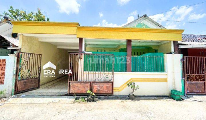 Dijual rumah murah Dekat Tol Banyudono Boyolali 1