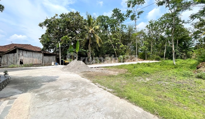 Tanah Dijual Boyolali 5 Menit Dr Jalan Solo Boyolali