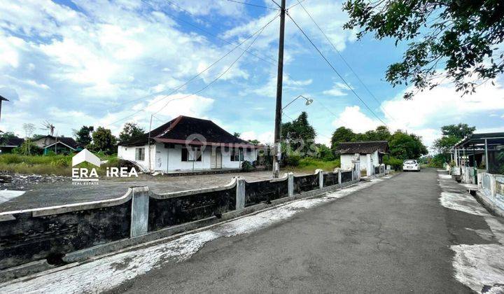 Tanah Dijual Solo Banyudono Boyolali Dekat Alun Alun Pengging 1