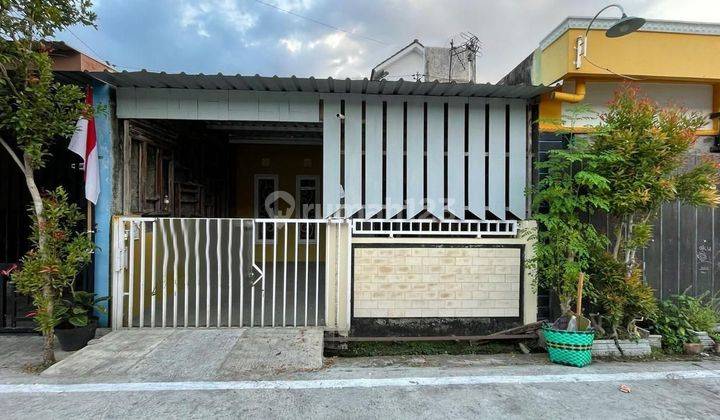 Rumah Gentan Dijual Lokasi Baki Sukoharjo Solo 2