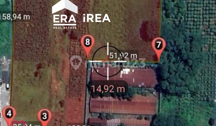 Tanah Boyolali Zona Merah Akses Kontainer Solo Surakarta