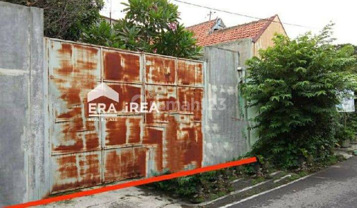 Tanah Murah Tengah Kota Solo Banjarsari Punggawan Surakarta 1