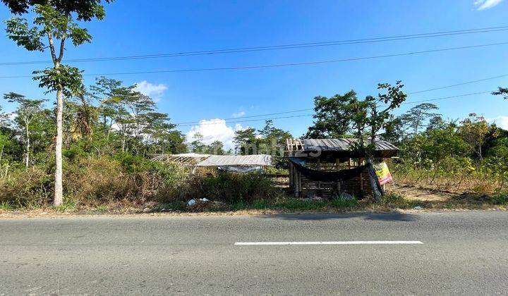 Tanah Dijual Boyolali Lokasi Ampel Boyolali 2