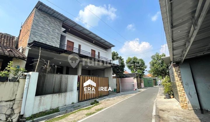 Kos 2 lantai dekat pasar Kartasura Sukoharjo Kos 2 lantai dekat pasar Kartasura Sukoharjo