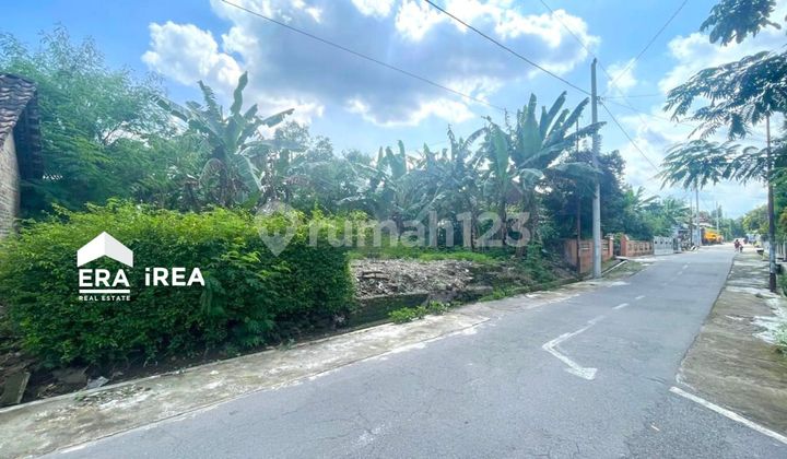 Boyolali land is suitable for a boarding house in Pengging Boyolali.