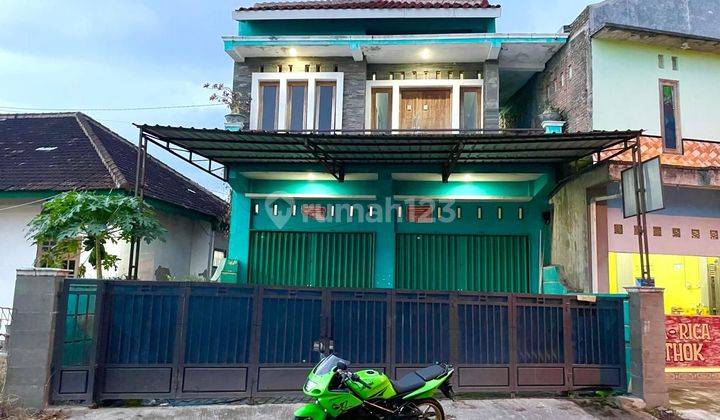 Rumah Dijual Di Sawit Boyolali Solo Surakarta 1