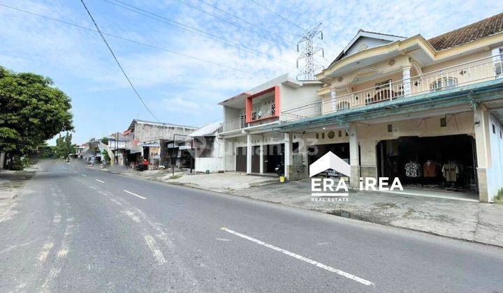Ruang usaha bagus strategis area ramai  Banyudono Boyolali 2