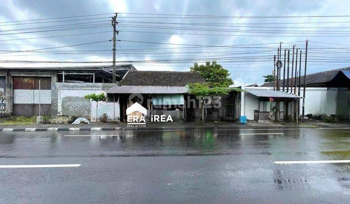 Dijual Ruang usaha Kartasura lokasi strategis Kartasura Solo  1