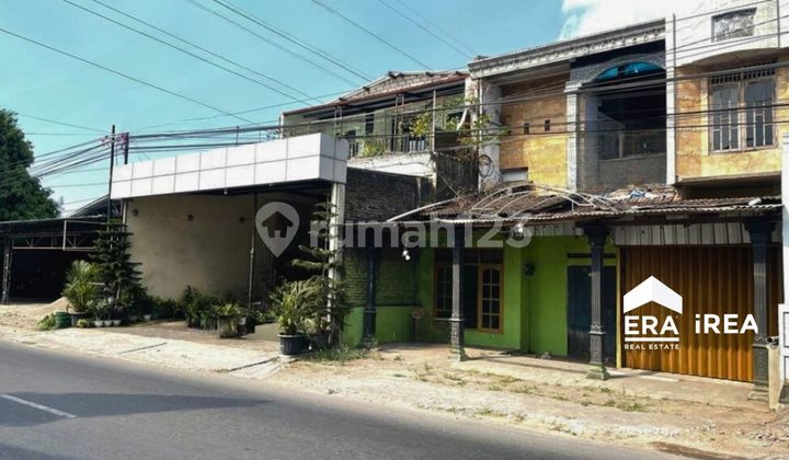 Rumah 2 Lantai Cocok untuk Usaha Banyudono Boyolali 2