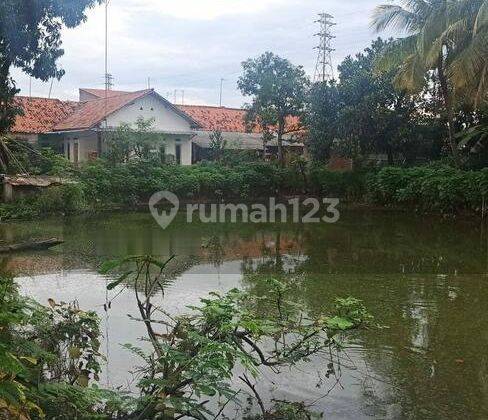 Tanah Di Karang Anyar Purwakarta Akses Dekat Stasiun Kereta Api Purwakarta 2