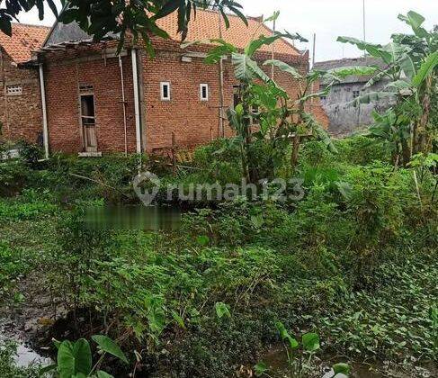 Tanah Di Karang Anyar Purwakarta Akses Dekat Stasiun Kereta Api Purwakarta 1