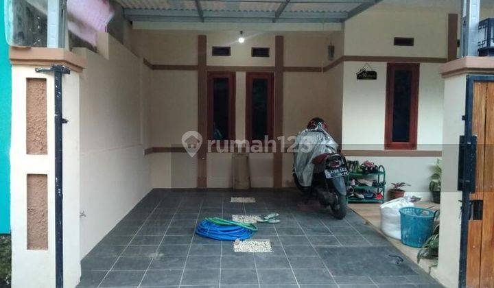 Rumah Nyaman di Cipageran Cimahi Utara Harga Nego 1