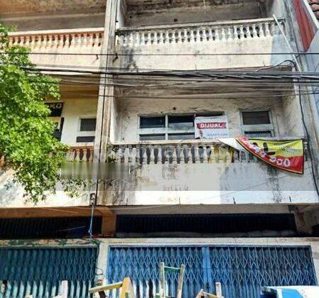 Harga Bu Masih Nego Rumah Usaha di Kota Palembang 2