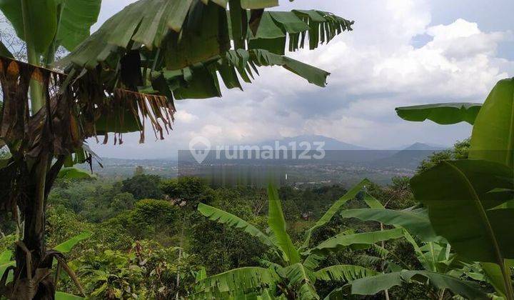 Tanah Belakang Kampus Unpad Jatinangor Bandung 2