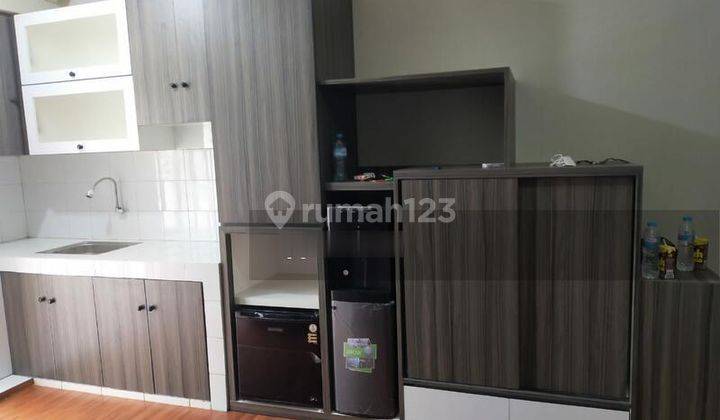 Apartemen Ahmad Yani Type Studio Full Furnished Belum Pernah Pakai 1