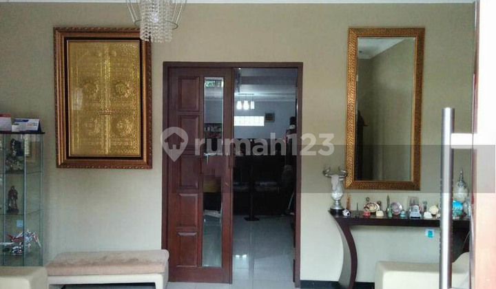 Dijual Cepat Rumah Nyaman di Batununggal, Nego 2