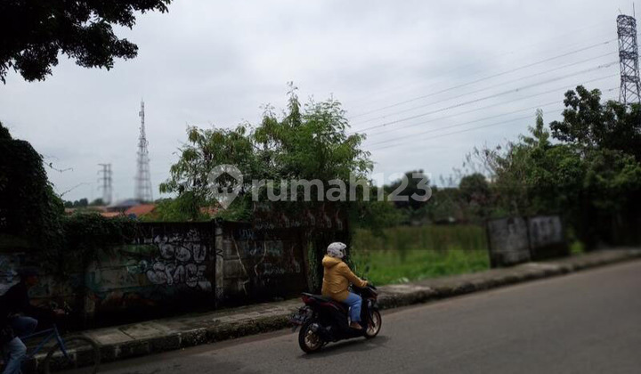 Jual Cepat Tanah Strategis di Pusat Kota Purwakarta