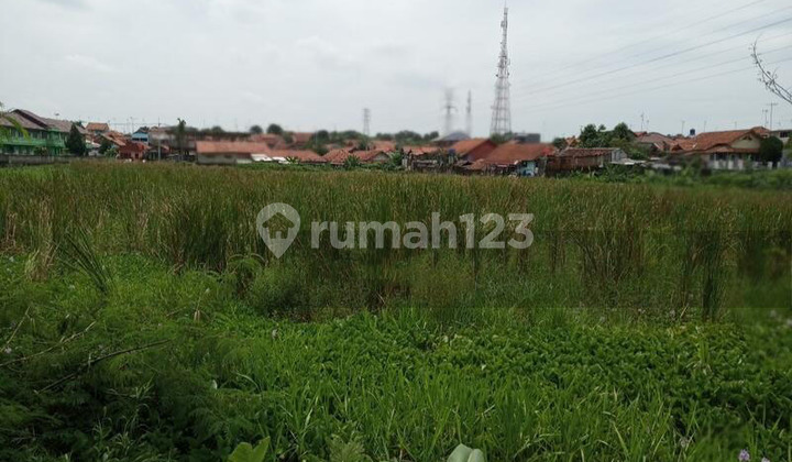 Jual Cepat Tanah Strategis di Pusat Kota Purwakarta