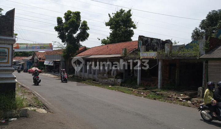 Jual Cepat Tanah di Pinggir Jalan Pusat Kota Purwakarta