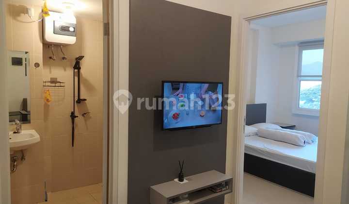 Apartemen Parahyangan Residence Ciumbuleuit 1 BR View Gunung 2