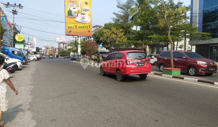 Ruko Tengah Kota di Seberang Ulu Dekat Jembatan Ampera Palembang 2