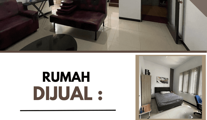 Rumah Grand Sharon Berkualitas  1