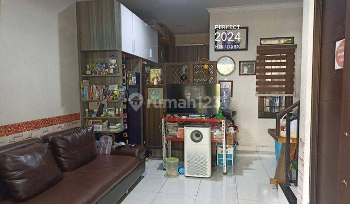 Dijual Rmh Galery West Sudirman Terjangkau 2