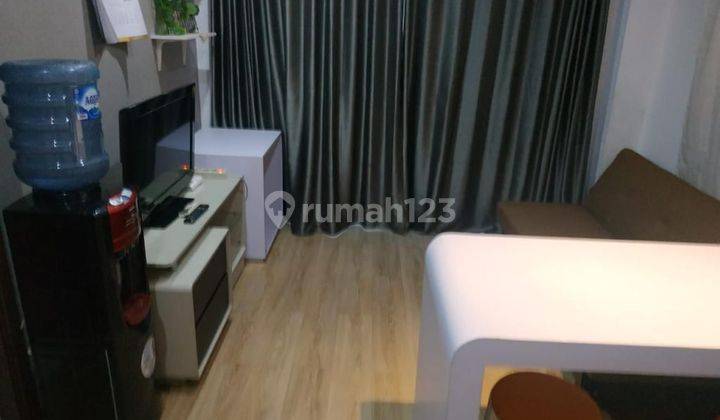 Dijual Unit Apartement 2 BR Bagus di Apt. Gateway Pasteur Bandung 1