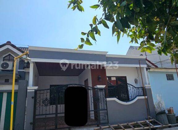 Dijual Rumah Bagus di Taman Harapan Baru Bekasi 1