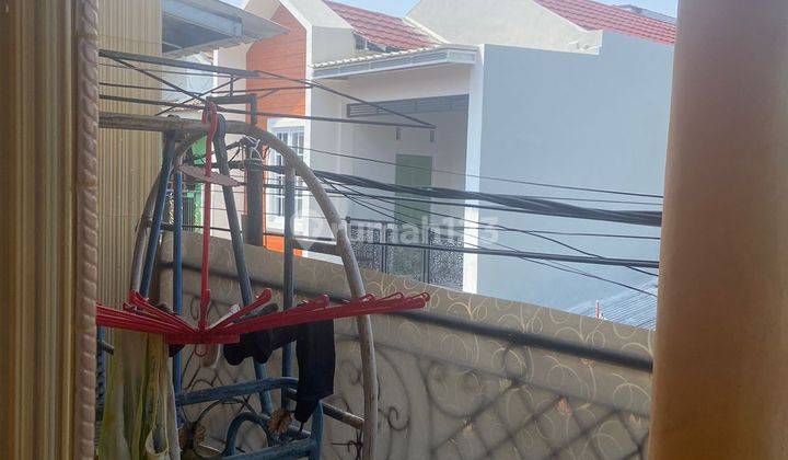 Jual Cepat Rumah 2 Lantai Siap Huni di Pondok Ungu Bekasi Utara 2