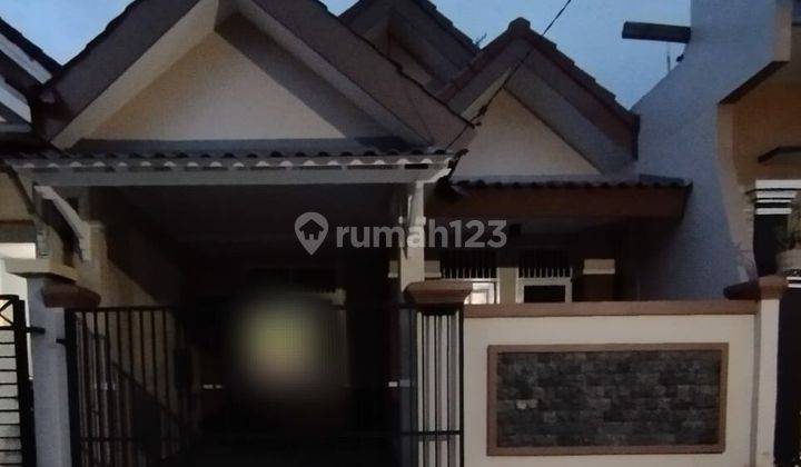 Rumah Bangunan Baru Siap Huni Dijual di Taman Harapan Baru Dekat Harapan Indah Bekasi