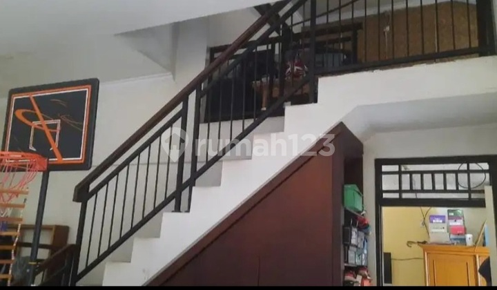 Dijual Rumah Siap Huni Bebas Banjir di Area Galaxy Bekasi 4