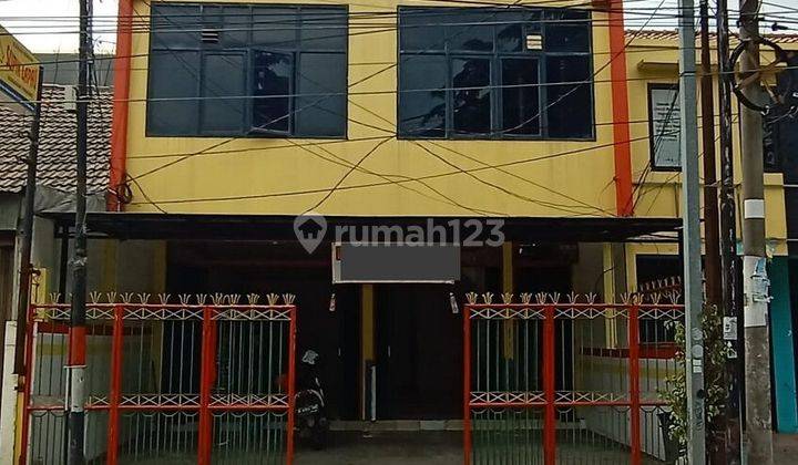  Disewa Ruko Siap Huni di Pondok Kelapa Jakarta Timur 1
