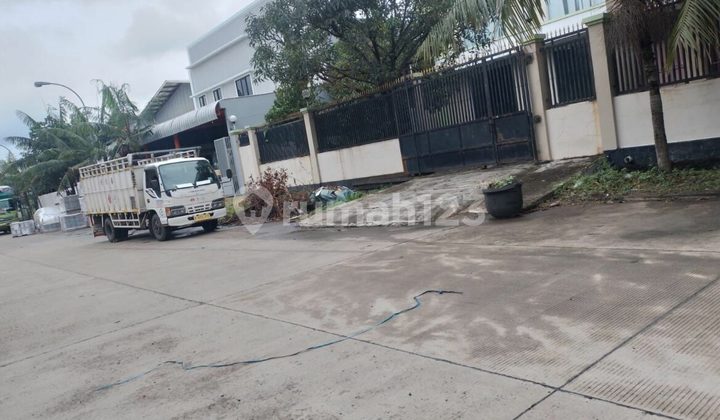 Disewa Gudang Sentra Niaga 5 Harapan Indah Bekasi 3