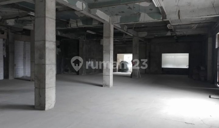 Disewa Gudang Sentra Niaga 5 Harapan Indah Bekasi 4