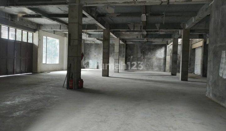 Disewa Gudang Sentra Niaga 5 Harapan Indah Bekasi 7