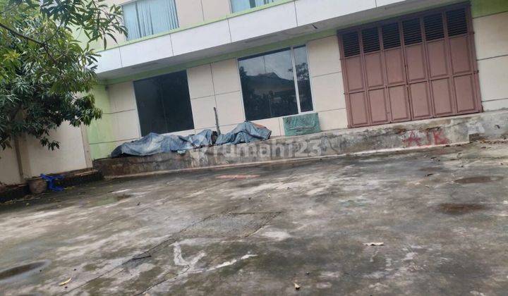 Disewa Gudang Sentra Niaga 5 Harapan Indah Bekasi 8
