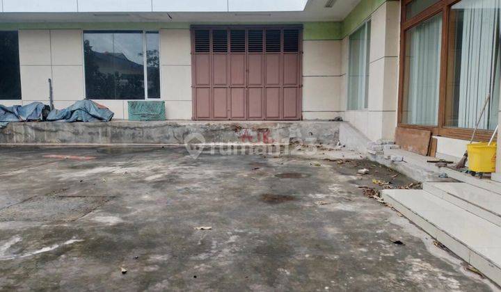 Disewa Gudang Sentra Niaga 5 Harapan Indah Bekasi 9