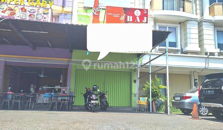 Disewa Cepat Ruko 3 Lantai di Bulevar Hijau Harapan Indah Bekasi 2