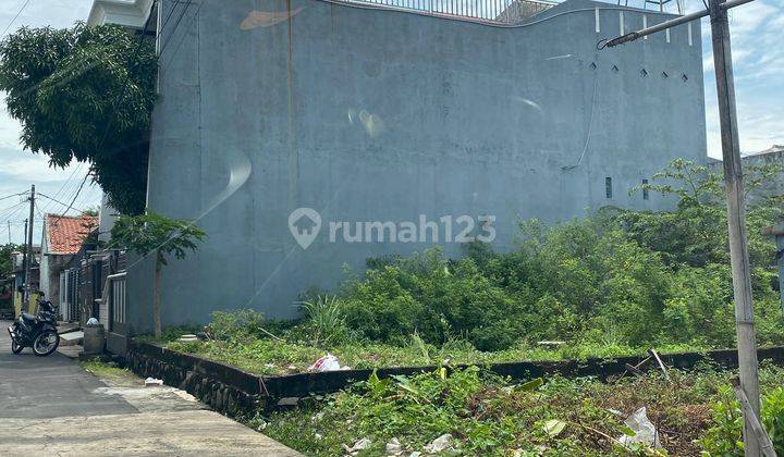 Tanah Kavling Siap Bangun di Rawa Bugel Dekat Summarecon Bekasi 1