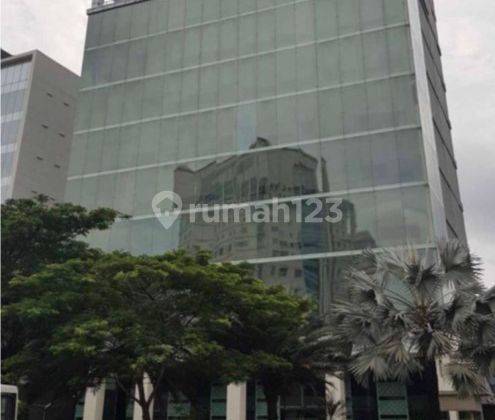 Dijual Gedung Perkantoran Siap Pakai di Jalan Kebon Sirih Jakarta Pusat 1