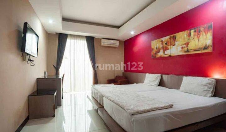 Guest House Training Center 3 Lantai Dijual Cepat Bonus Rumah Tinggal Lokasi di Tangerang Selatan 2