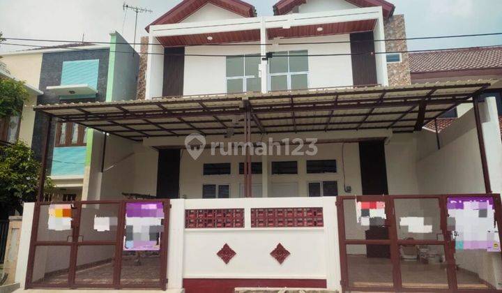 Dijual Rumah Siap Huni Rapi Bersih di Harapan Indah Bekasi 1