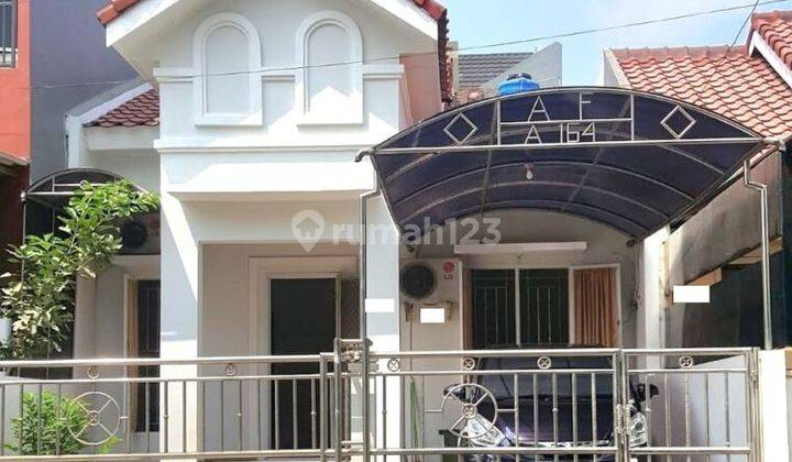 Dijual Cepat Rumah Siap Huni di Mediterania Cikunir Bekasi 1