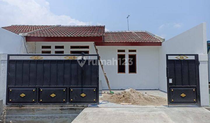 Dijual Rumah Baru Renov Siap Huni Bulevar Hijau Harapan Indah Bekasi 1